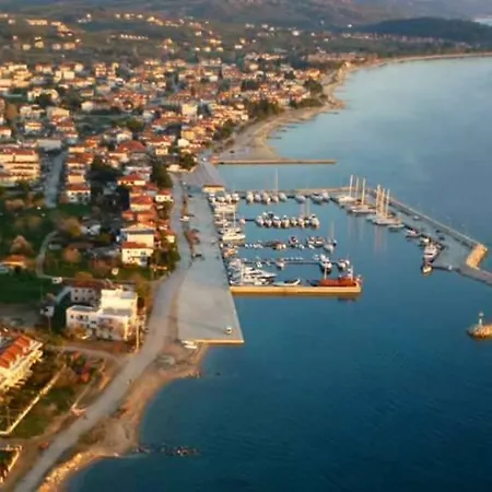 Yuliya House Nikiti (Sithonia)